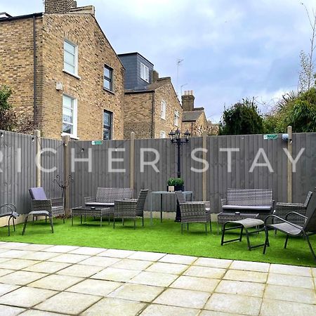 Hackney Suites - En-Suite Rooms & Amenities Londra Dış mekan fotoğraf