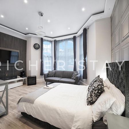 Hackney Suites - En-Suite Rooms & Amenities Londra Dış mekan fotoğraf