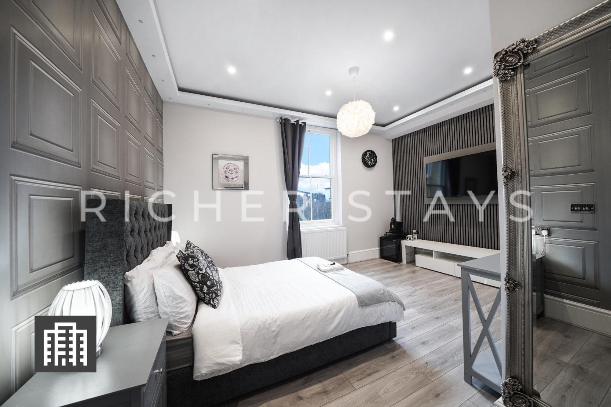 Hackney Suites - En-Suite Rooms & Amenities Londra Dış mekan fotoğraf