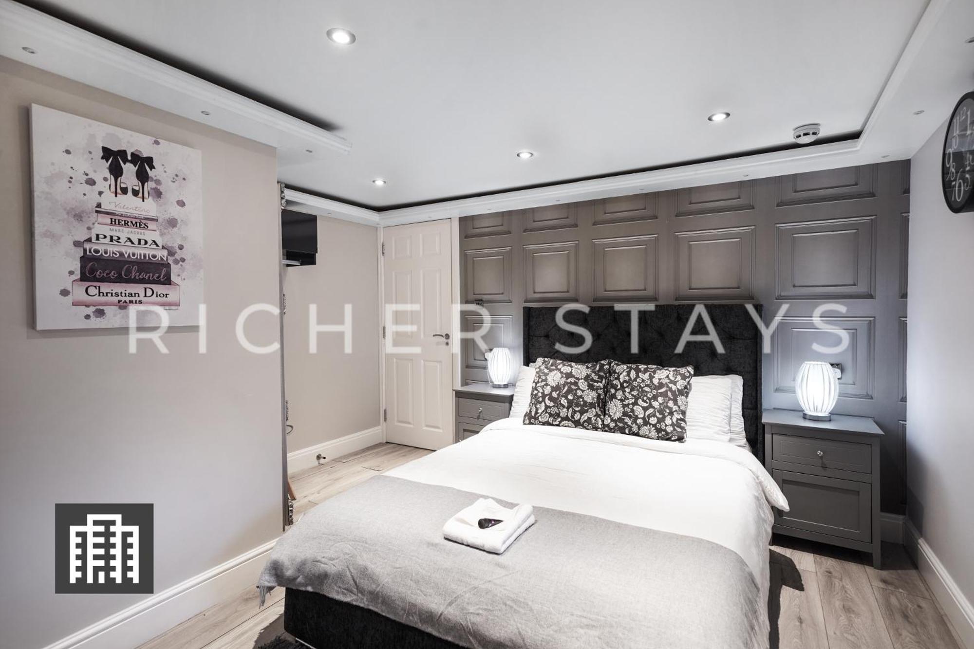 Hackney Suites - En-Suite Rooms & Amenities Londra Dış mekan fotoğraf