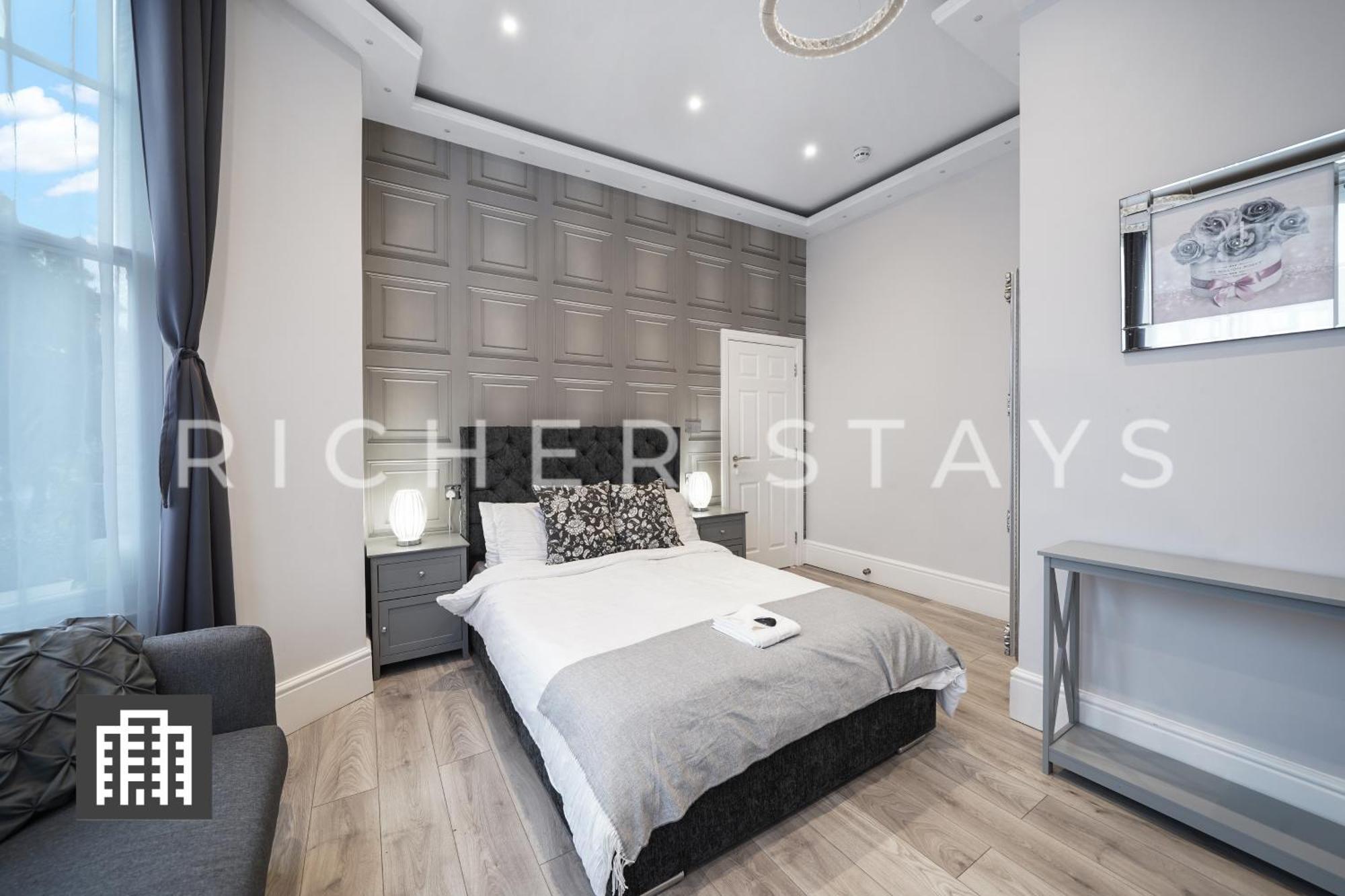 Hackney Suites - En-Suite Rooms & Amenities Londra Dış mekan fotoğraf