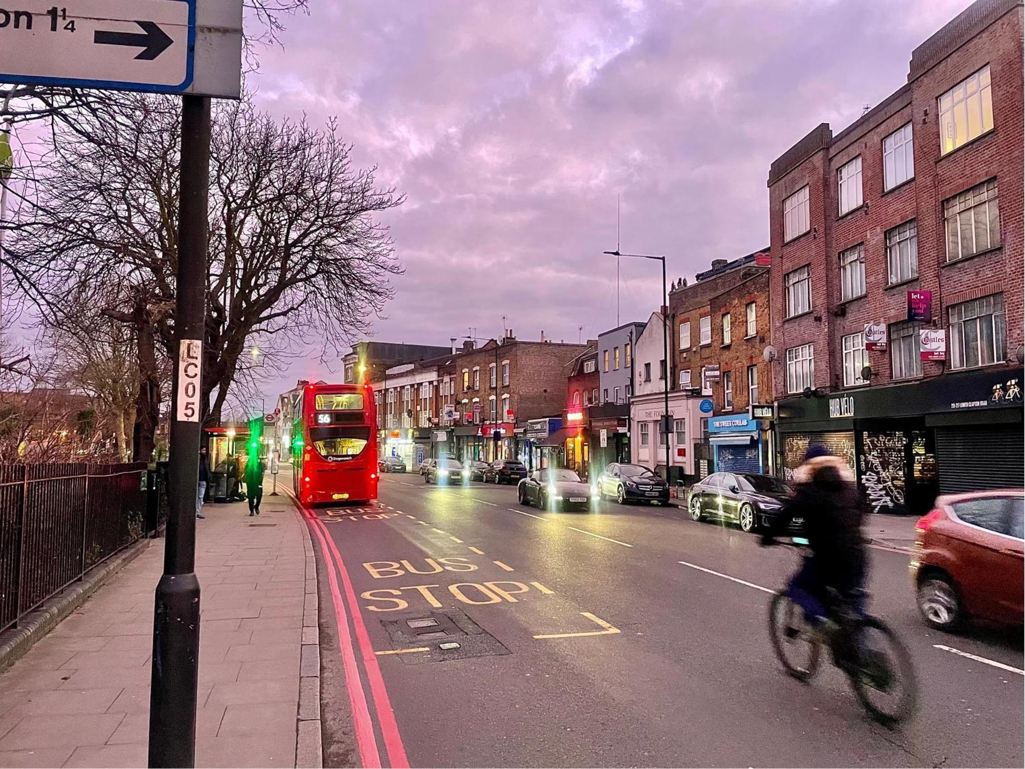 Hackney Suites - En-Suite Rooms & Amenities Londra Dış mekan fotoğraf