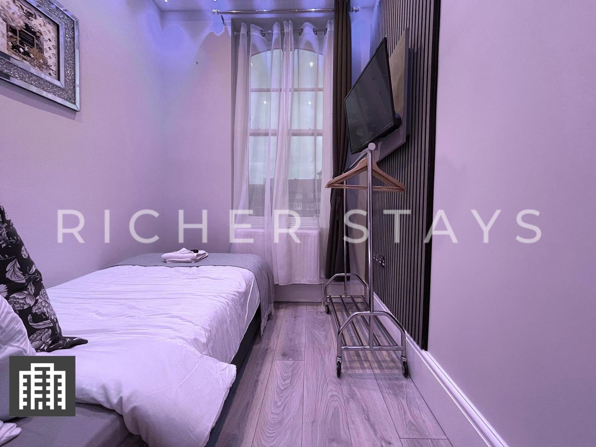 Hackney Suites - En-Suite Rooms & Amenities Londra Dış mekan fotoğraf