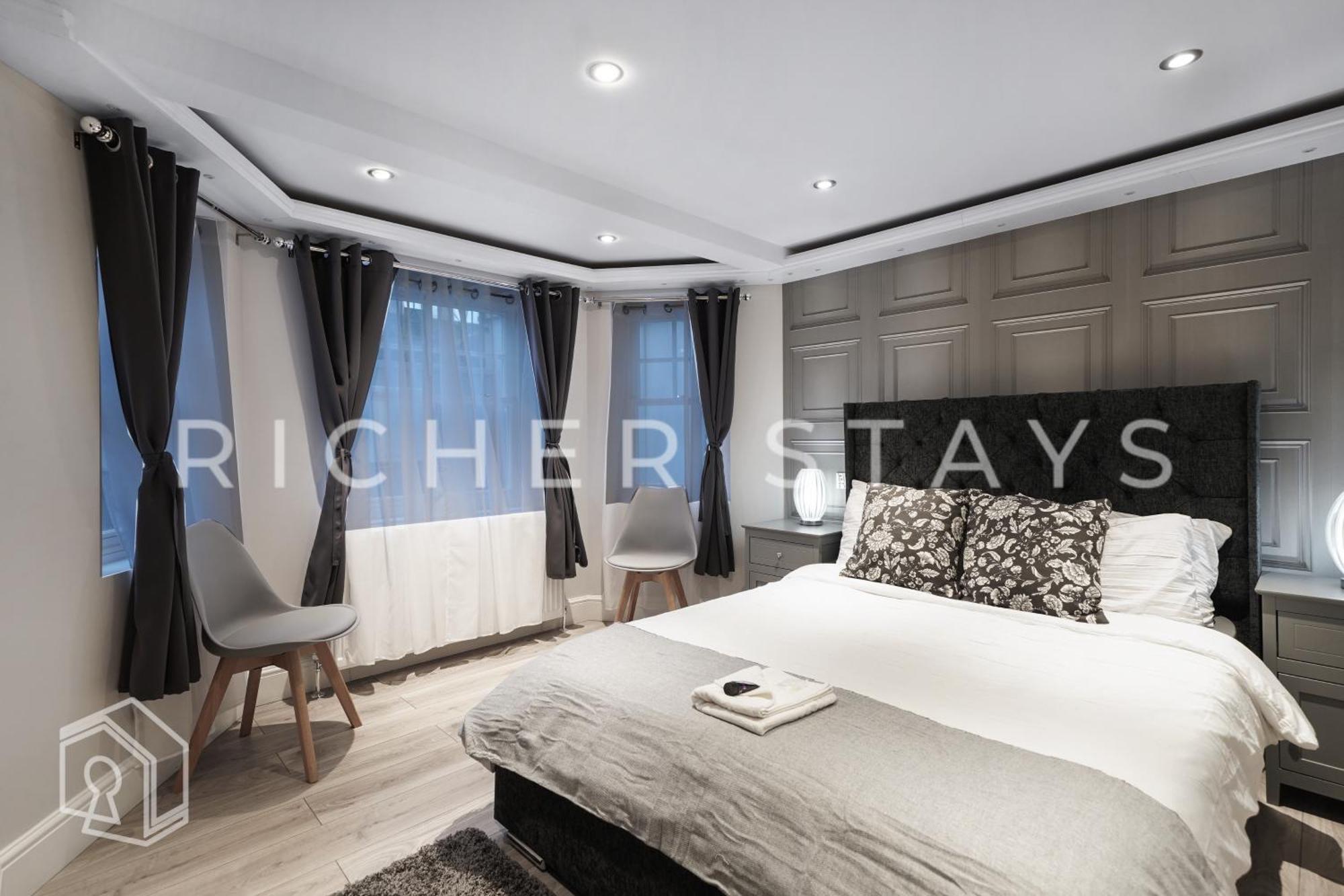 Hackney Suites - En-Suite Rooms & Amenities Londra Dış mekan fotoğraf