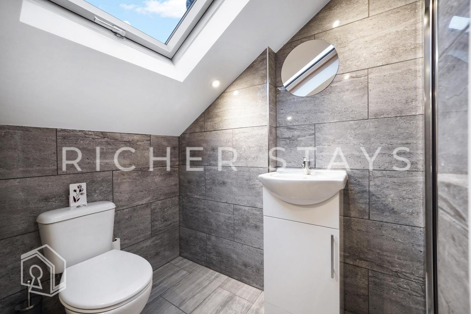 Hackney Suites - En-Suite Rooms & Amenities Londra Dış mekan fotoğraf