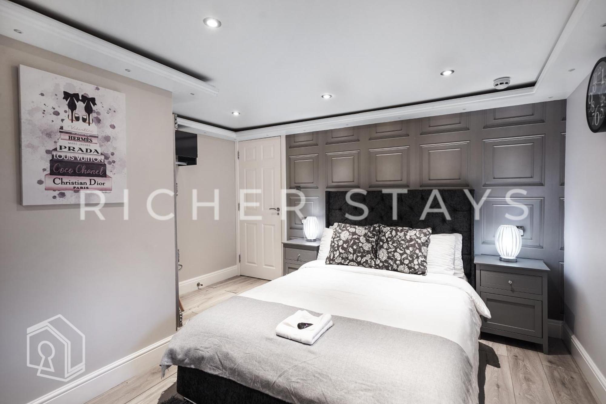 Hackney Suites - En-Suite Rooms & Amenities Londra Dış mekan fotoğraf