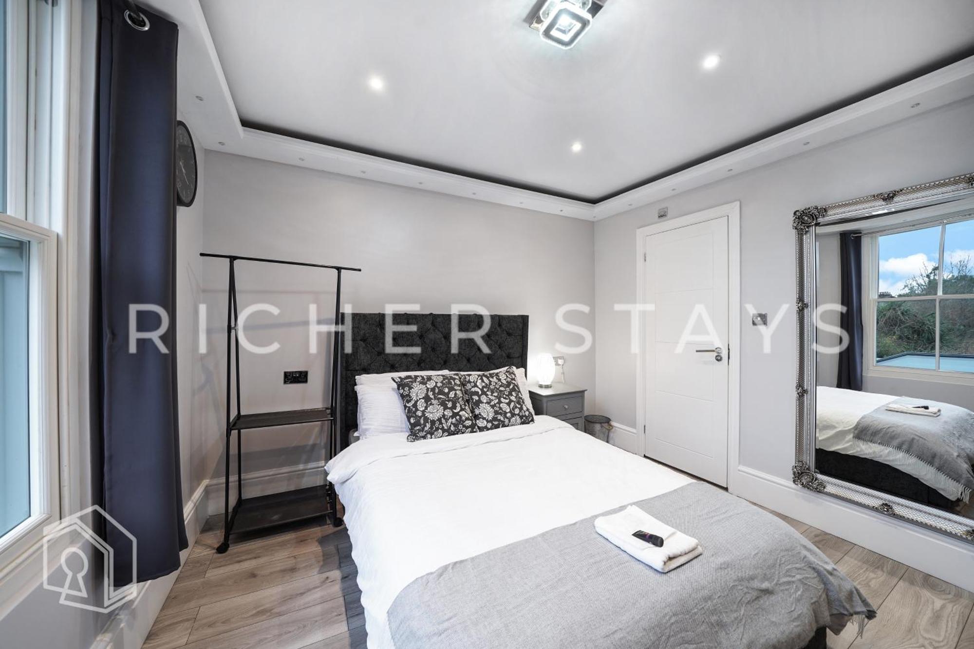 Hackney Suites - En-Suite Rooms & Amenities Londra Dış mekan fotoğraf