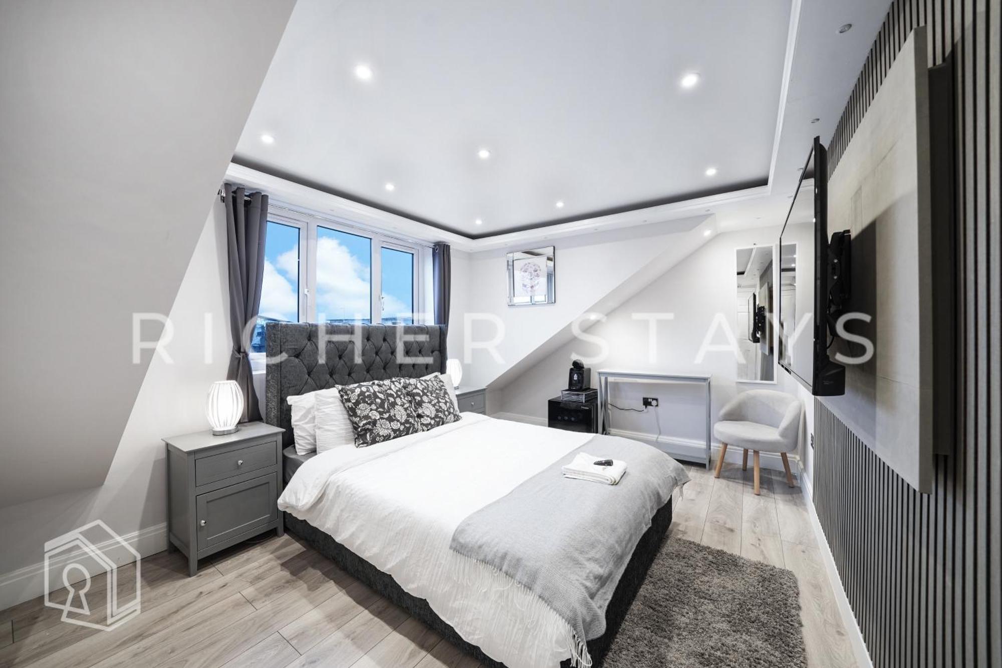 Hackney Suites - En-Suite Rooms & Amenities Londra Dış mekan fotoğraf