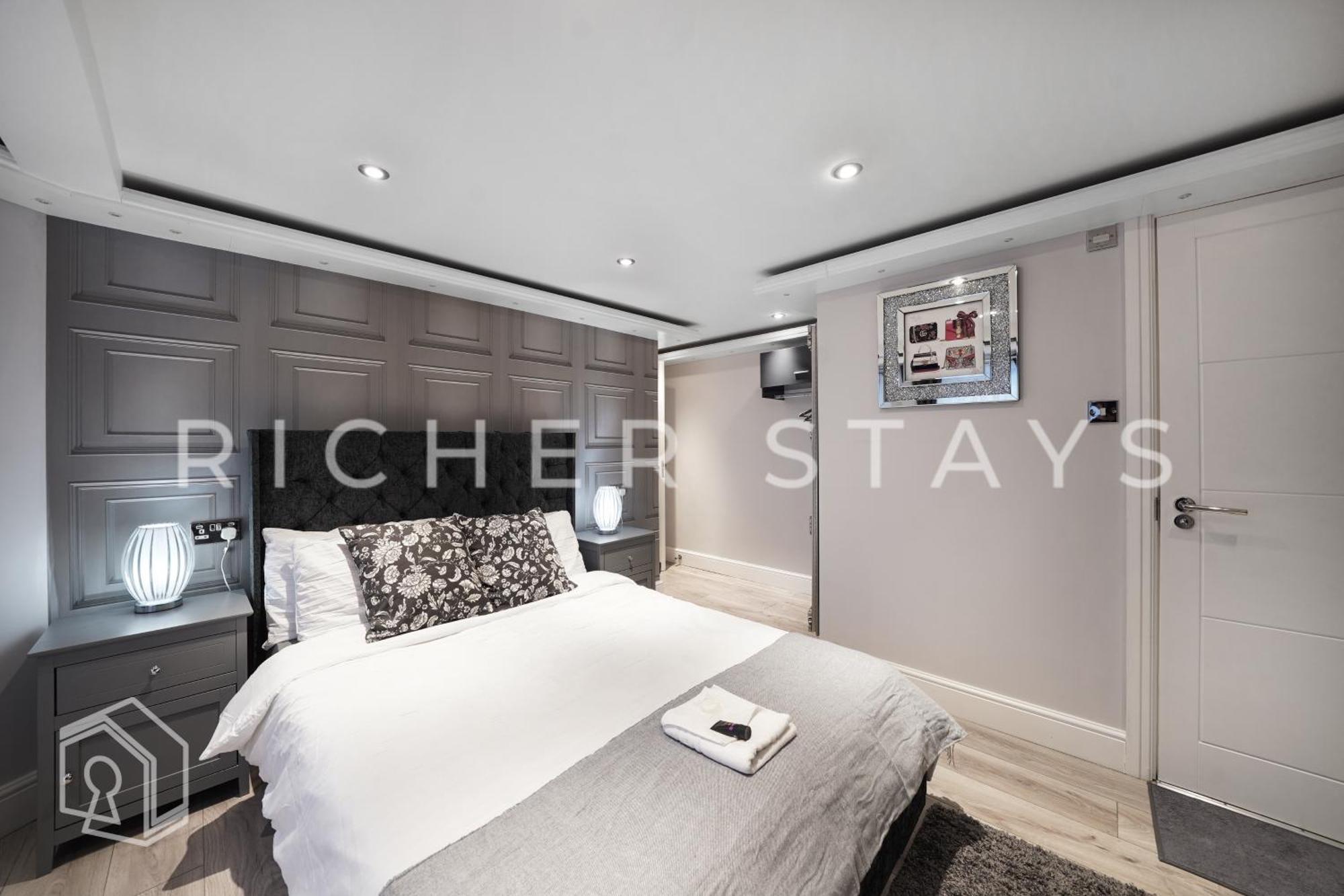 Hackney Suites - En-Suite Rooms & Amenities Londra Dış mekan fotoğraf