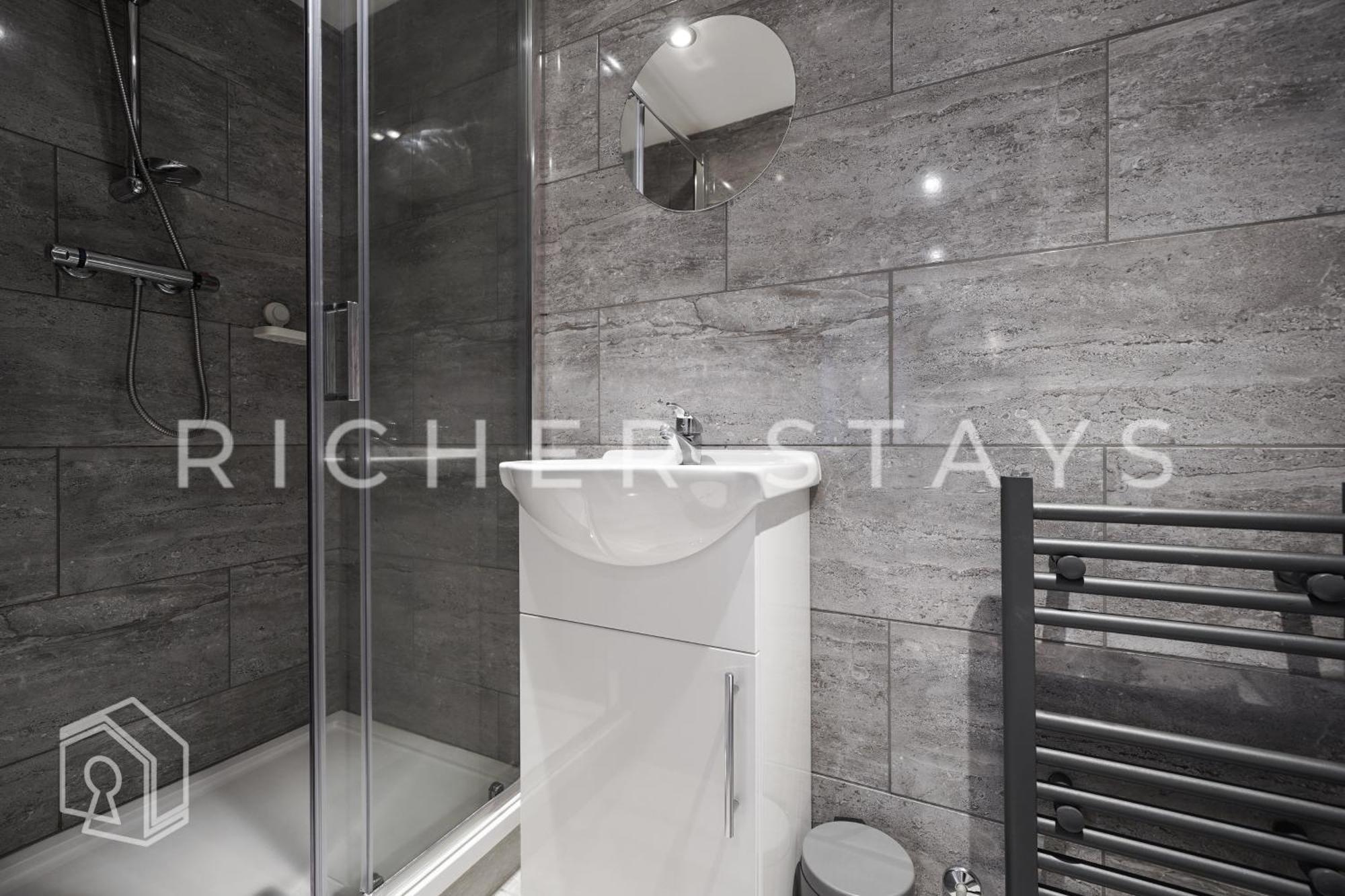 Hackney Suites - En-Suite Rooms & Amenities Londra Dış mekan fotoğraf