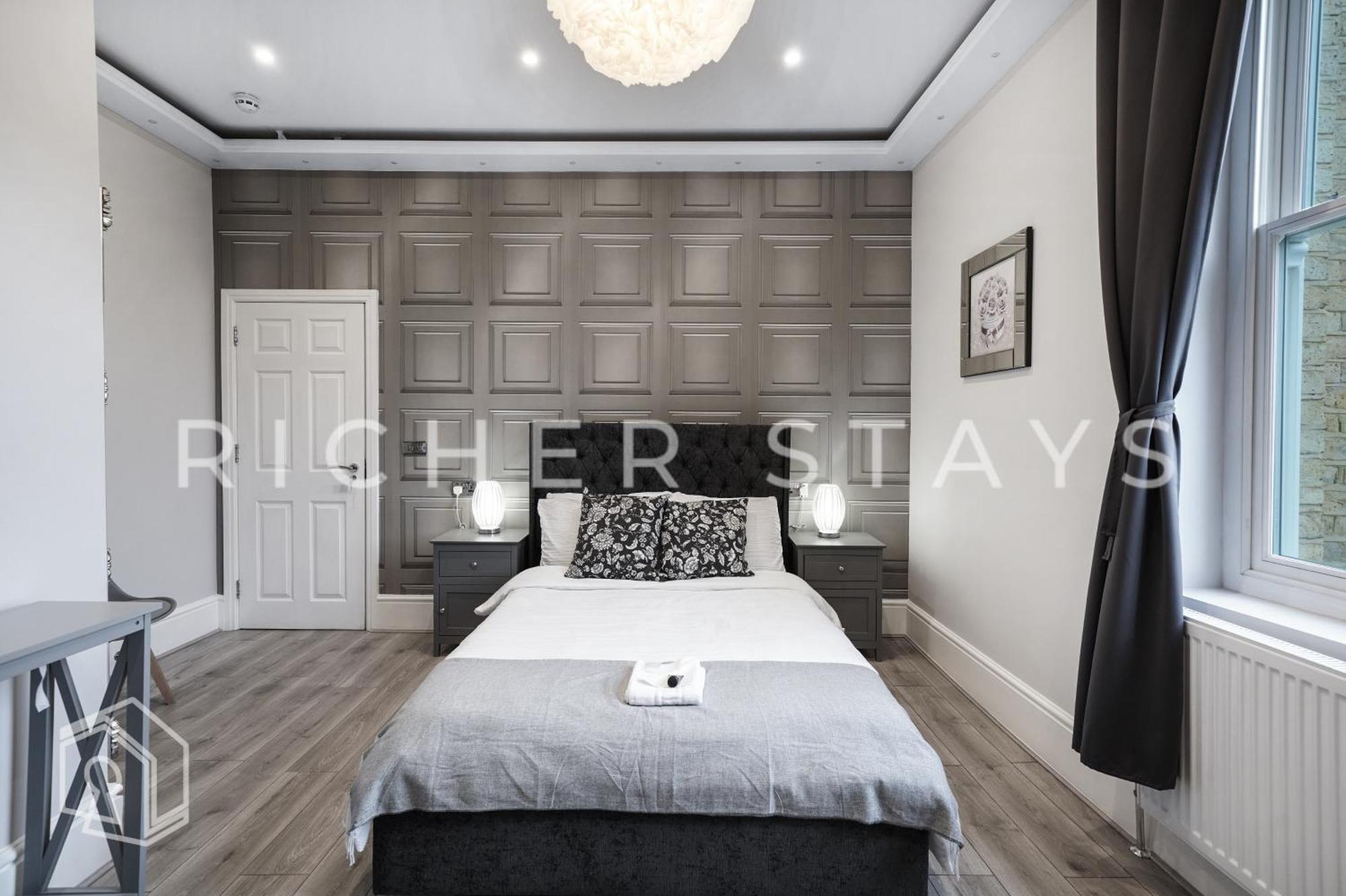 Hackney Suites - En-Suite Rooms & Amenities Londra Dış mekan fotoğraf