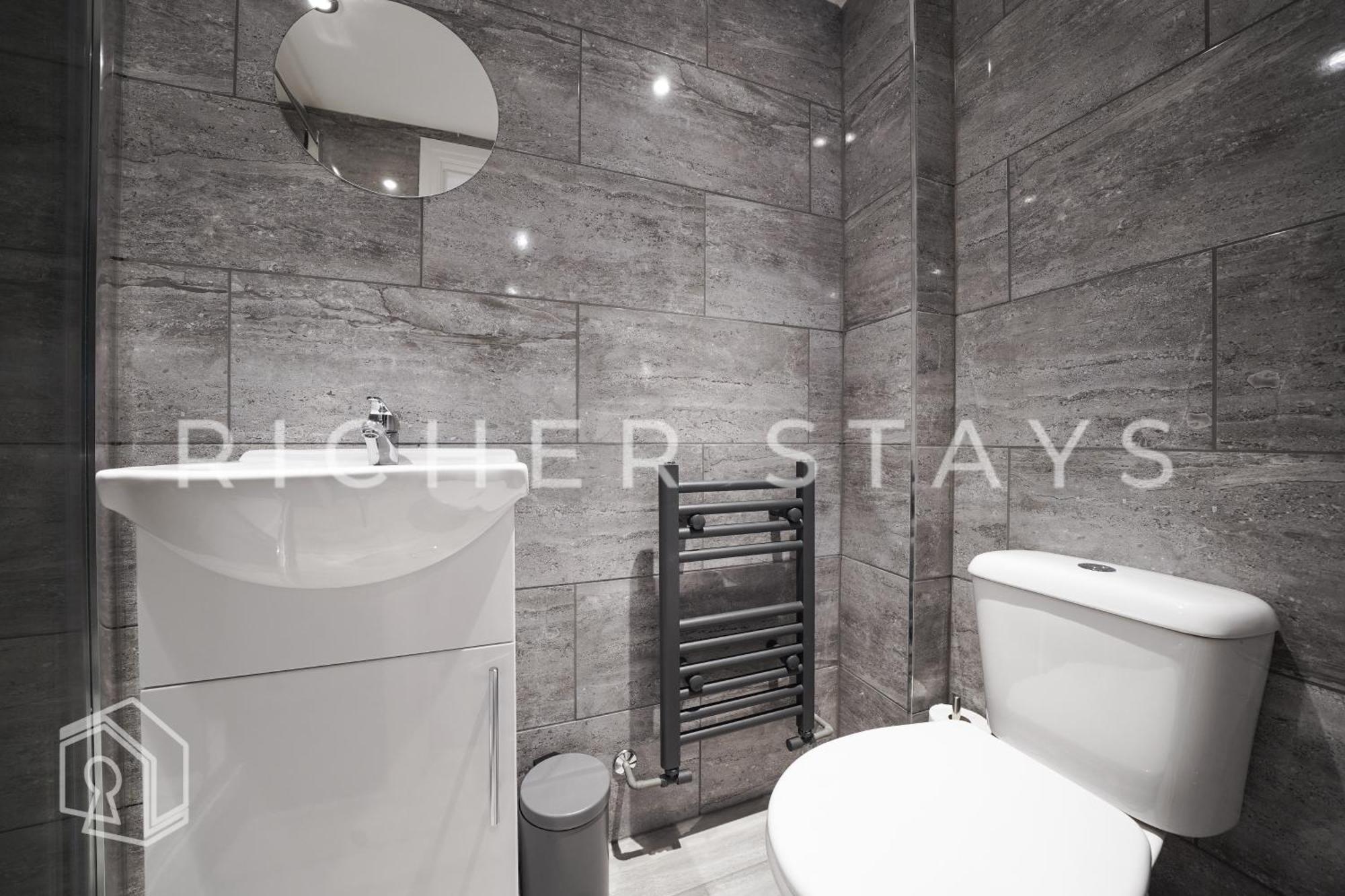 Hackney Suites - En-Suite Rooms & Amenities Londra Dış mekan fotoğraf