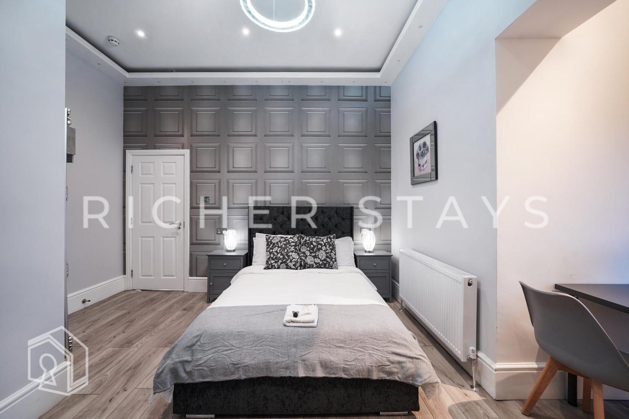 Hackney Suites - En-Suite Rooms & Amenities Londra Dış mekan fotoğraf